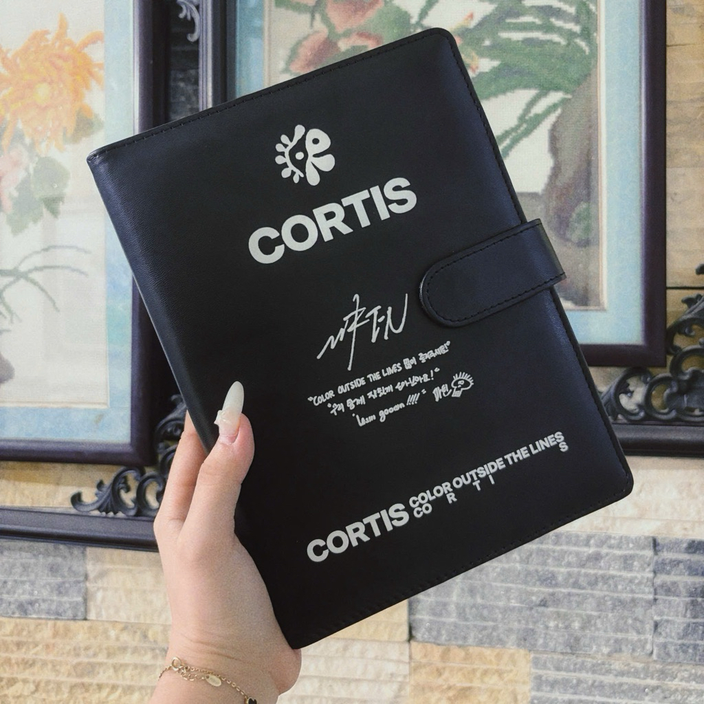 Binder “bias” Cortis fanmade by Mango Luv