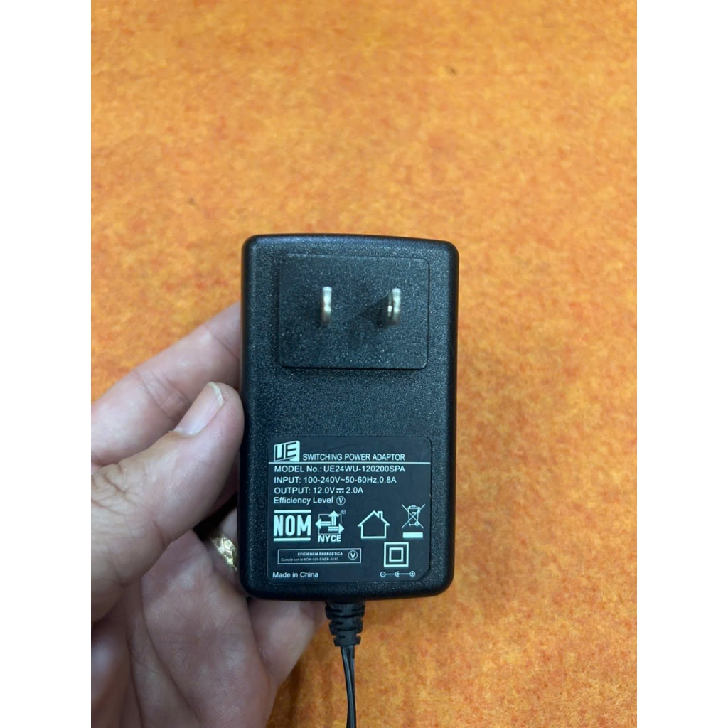Nguồn adapter XỊN 12V 2A dùng cho tplink, totolink chui cắm 5.5x2.1mm