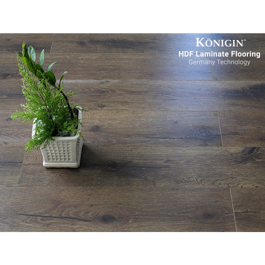 Sàn Gỗ Cao Cấp Konigin (Mã 0847 / 1247)