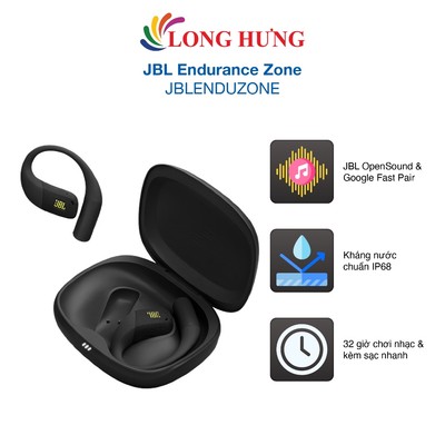 Tai nghe thể thao JBL Endurance Zone JBLENDUZONE - Hàng chính hãng