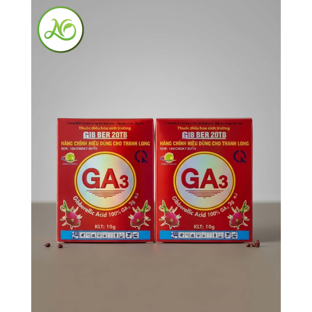 GA3 Á CHÂU KÍCH THÍCH SINH TRƯỞNG CHO CÂY TRỒNG