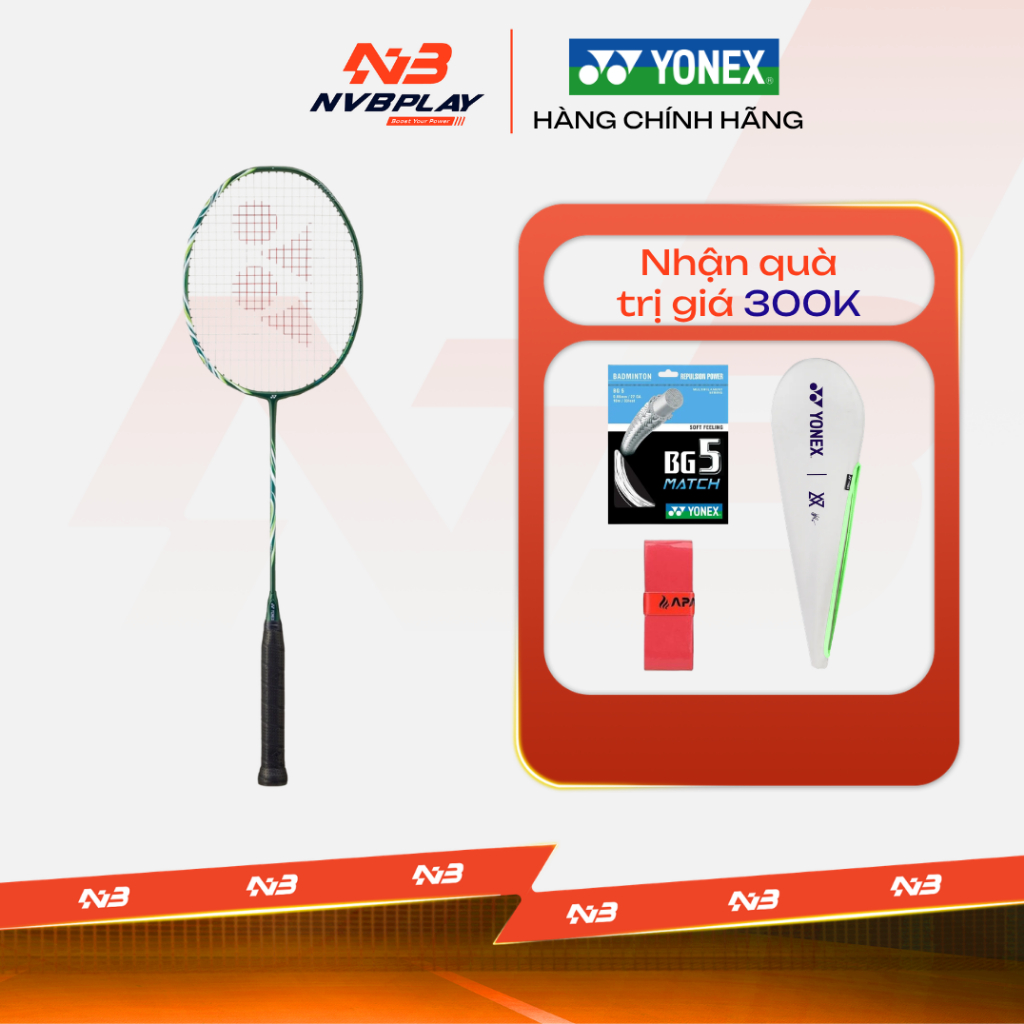Vợt Cầu Lông Yonex Astrox 100VA Tour – (Chưa căng dây) - Hàng Chính Hãng