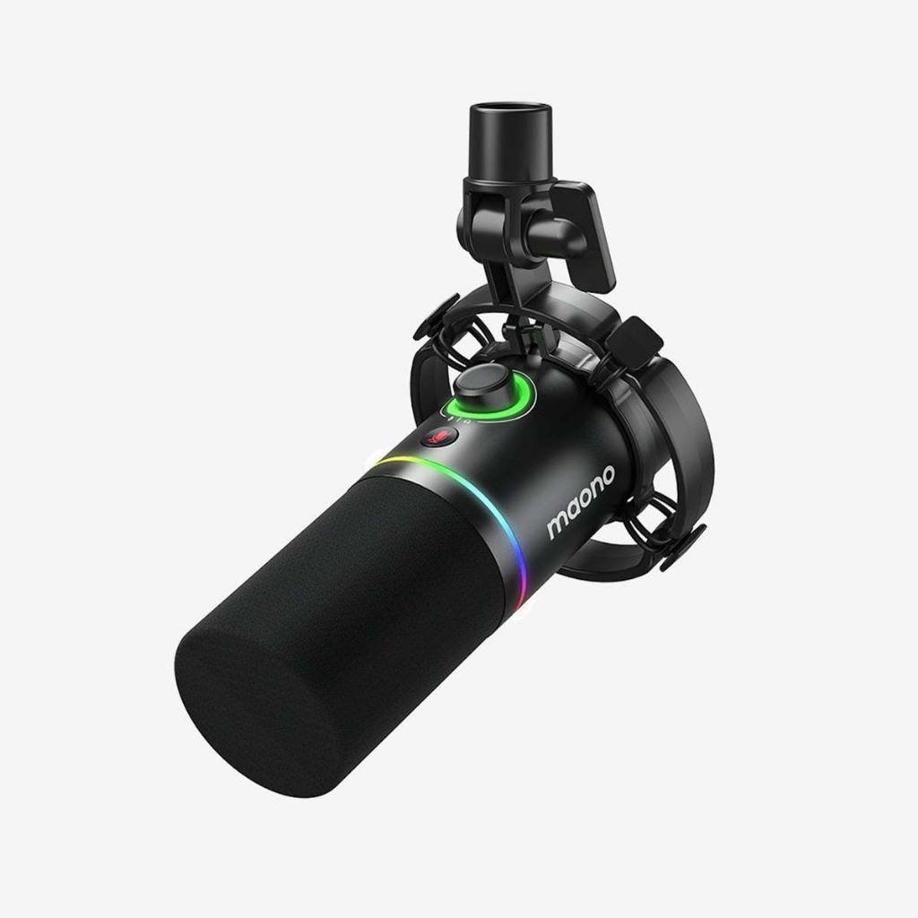 Micro thu âm có dây MAONO RGB PD200X Bảo hành 12 tháng