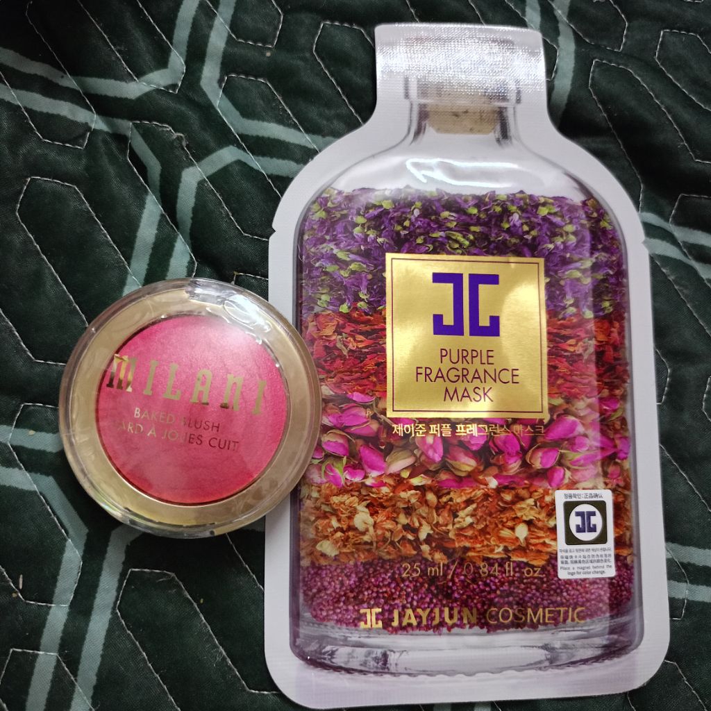 Má hồng Milani 01 -05