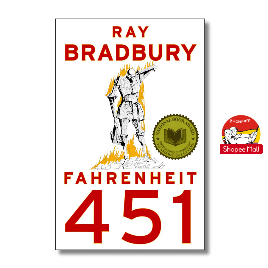 Sách - Fahrenheit 451