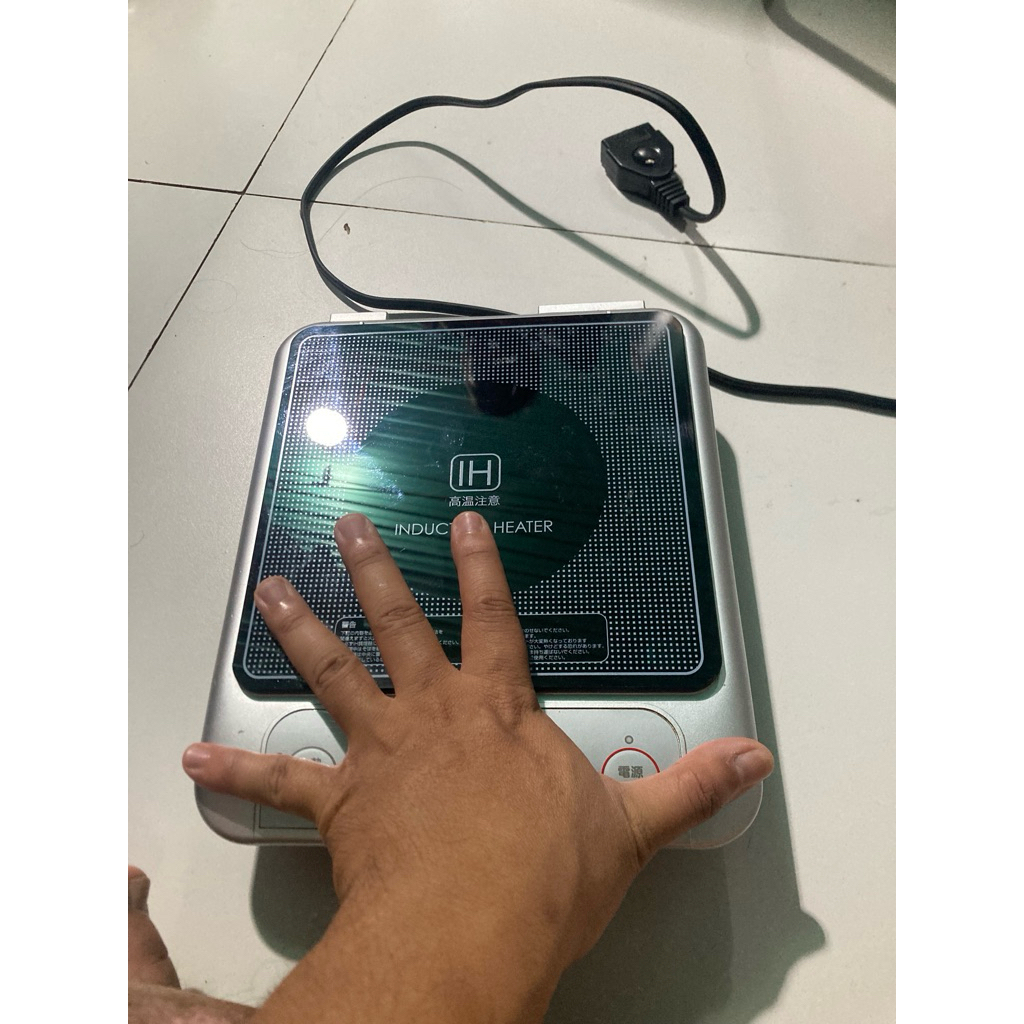 bếp từ nhật siêu mini