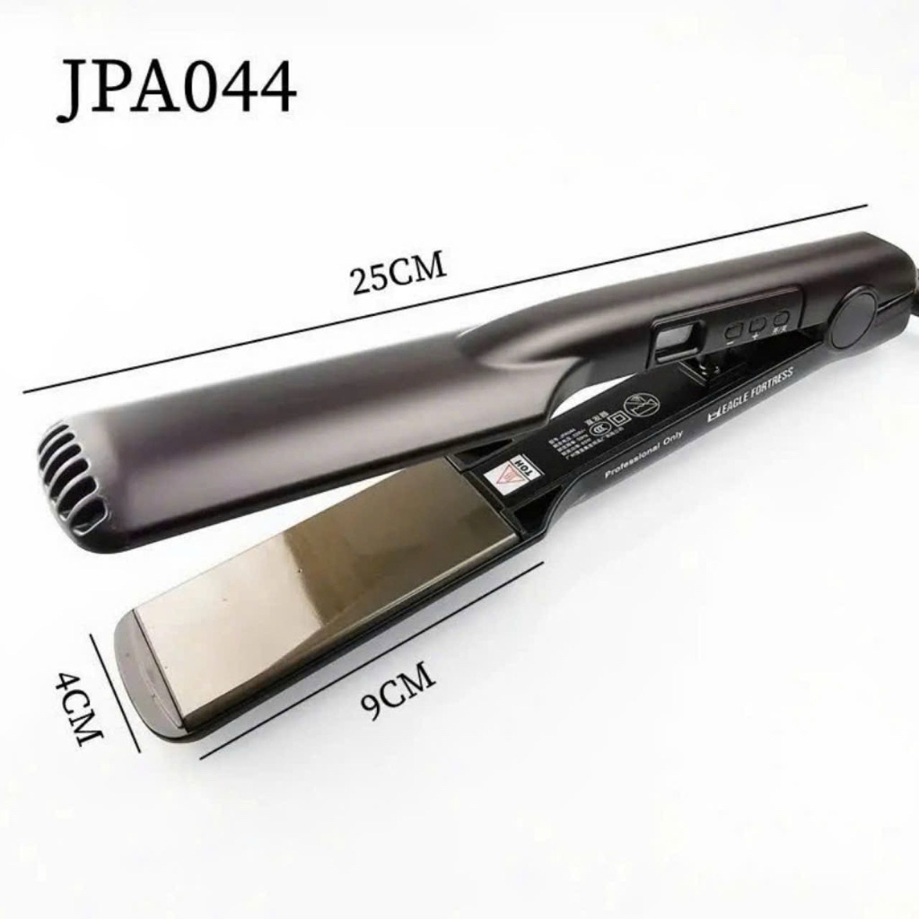 Máy Kẹp DUỗi Tóc Cao Cấp JRL,  EAGLE FORTRESS, VISIONAL Công Nghệ ION ÂM Chuyên SALON - HV.JPA044 - 