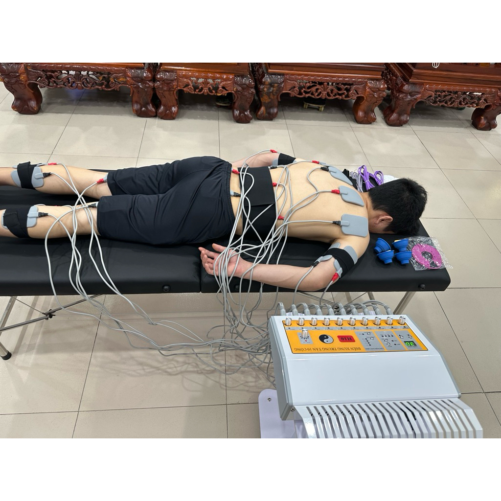 Máy điện sinh học DDS thế hệ 9 Mới