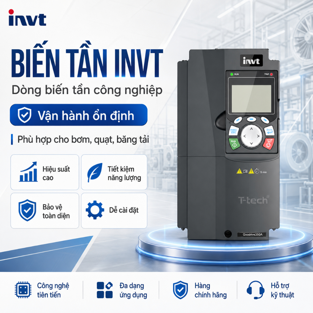 Biến tần GD350A,biến tần chính hãng, bảo hành 24 tháng