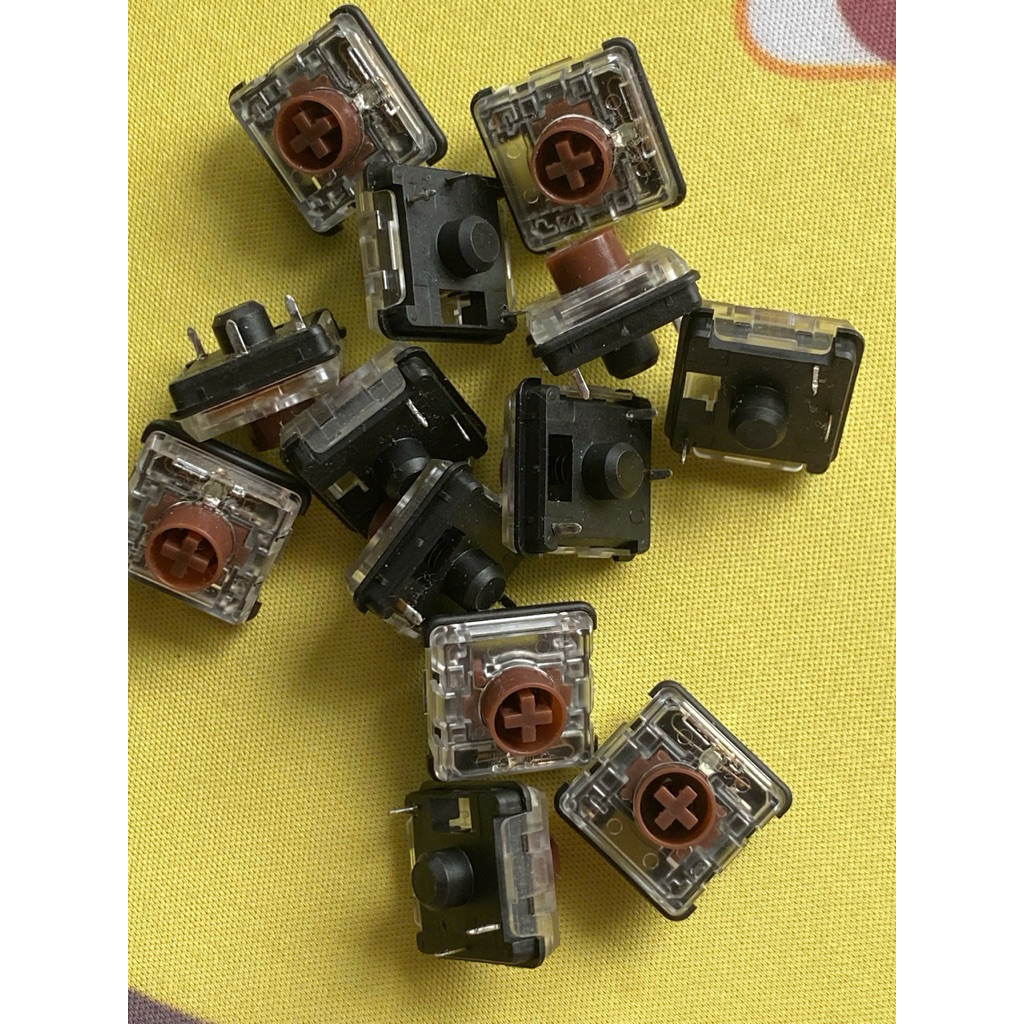 Swich Kaih thay thể cho bàn phím cơ Logitech G915x G515 MX mehcnical