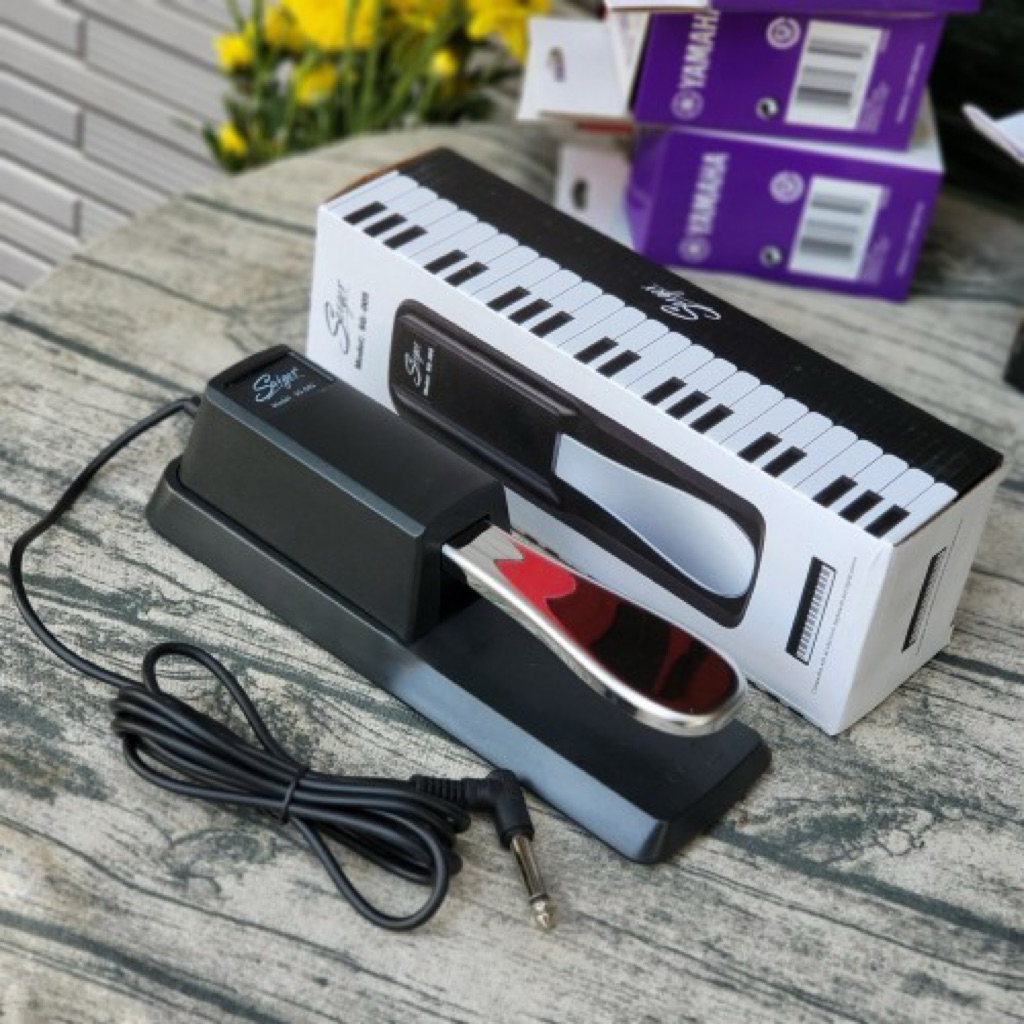 pedal đàn organ