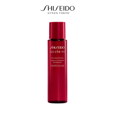 [Quà tặng không bán] Nước thần đỏ Shiseido Eudermine Activating Essence 70ml