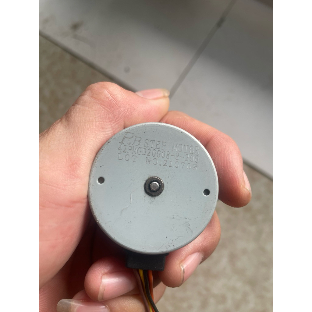 step motor