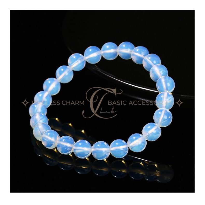VÒNG TAY ĐÁ OPALITE TC LAB