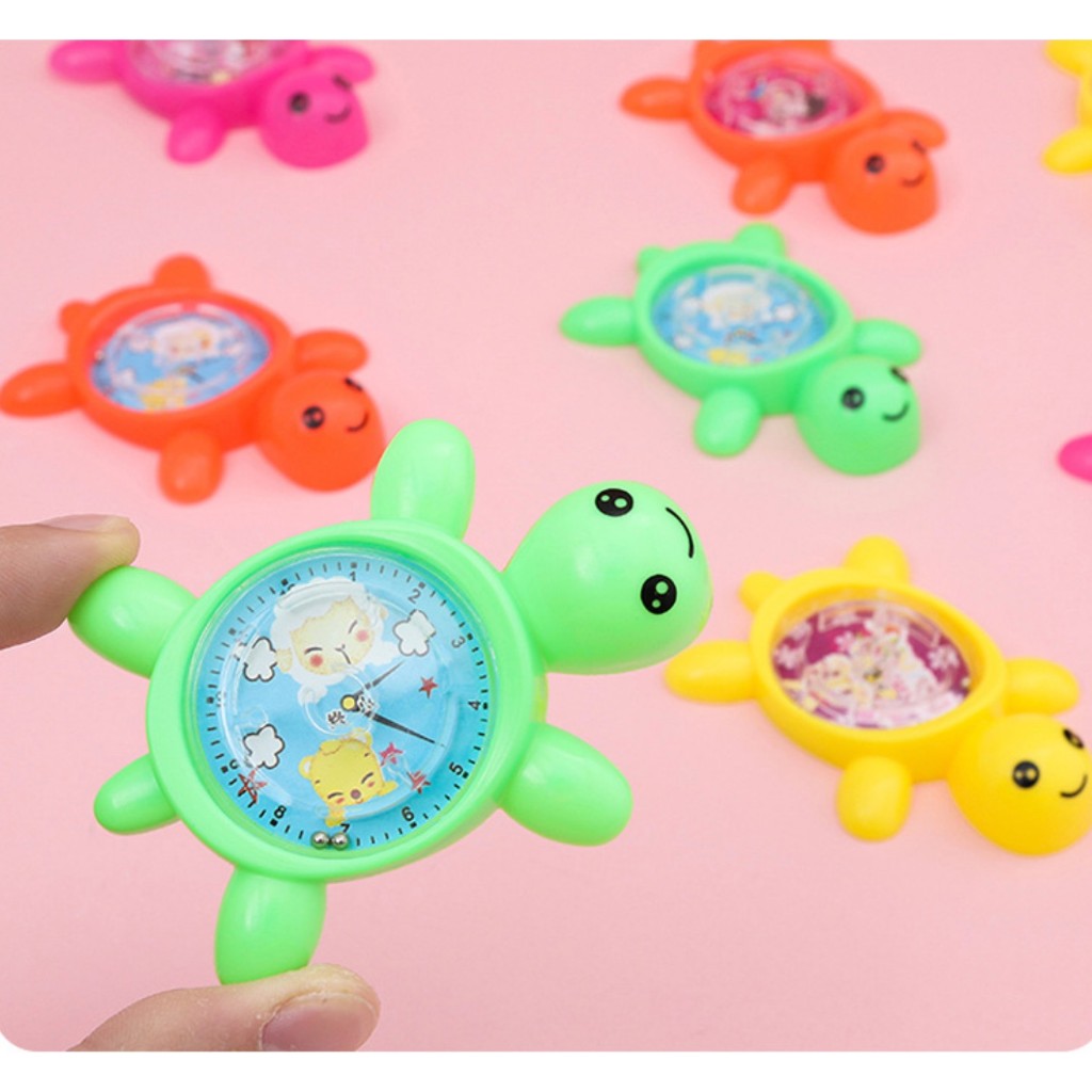 [Quà tặng mới] Set 10 Thả Banh Nhỏ các mẫu