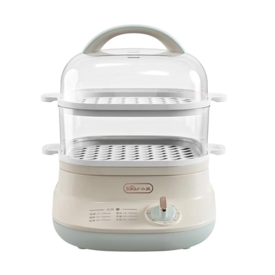 Nồi hấp thức ăn đa năng Bear DZG-C60Q8
