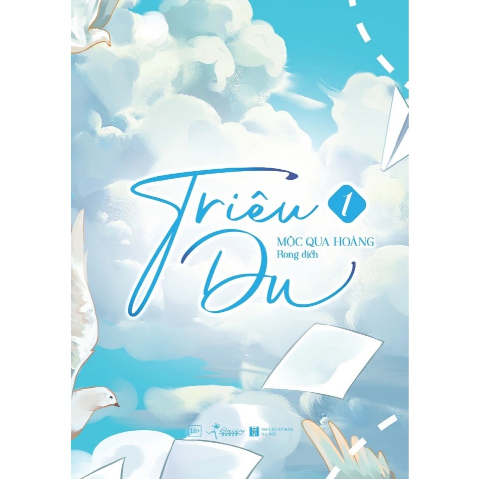 Sách - Triêu Du (Tập 1)