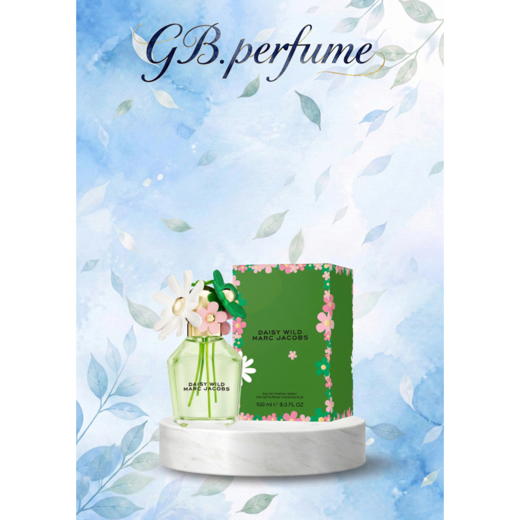 _𝕮𝖍 𝕻𝖆𝖗𝖚𝖒𝖊_Nước hoa Marc Jacobs Daisy Wild EDP 4ml