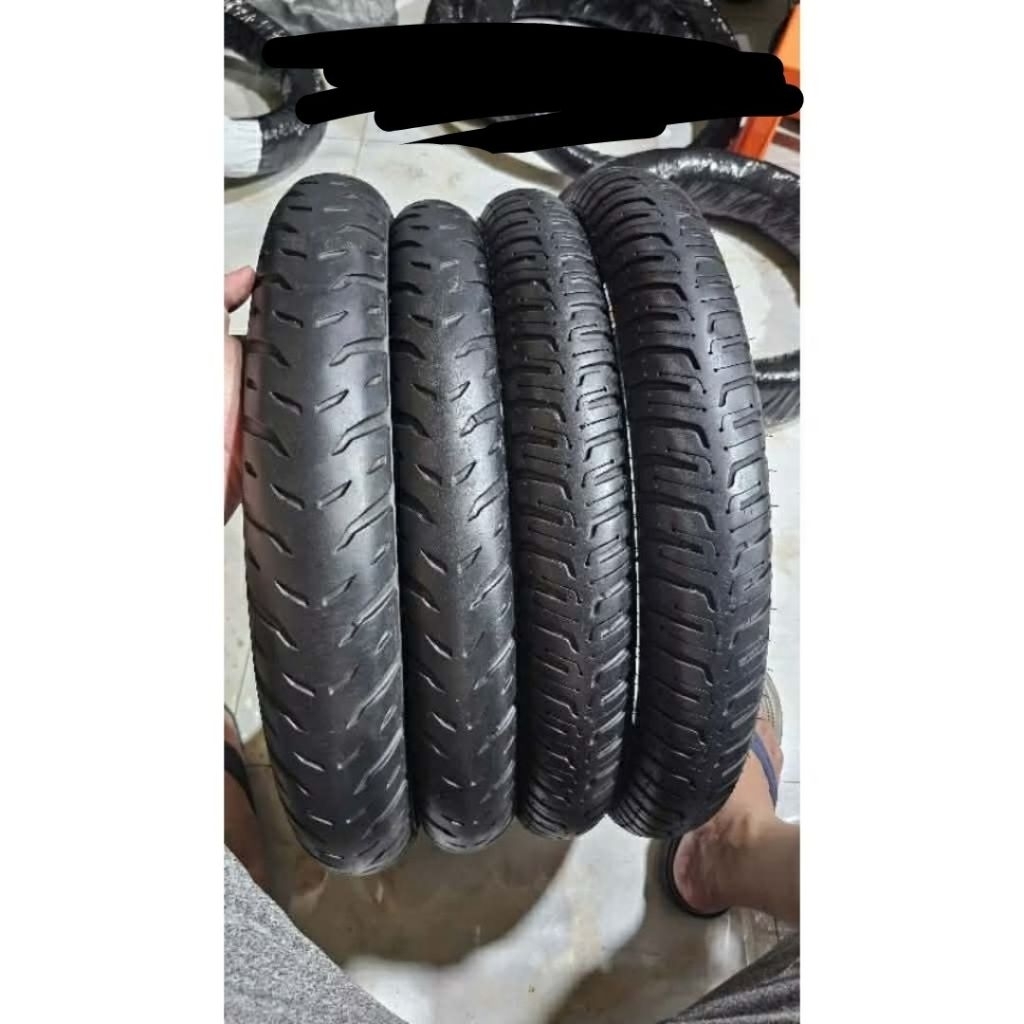 VỎ lốp michelin 60/90-17, 70/90-17, 80/90-17 dùng xăm ( đi ruột). Hàng củ tháo xe. Siêu bền bám.....