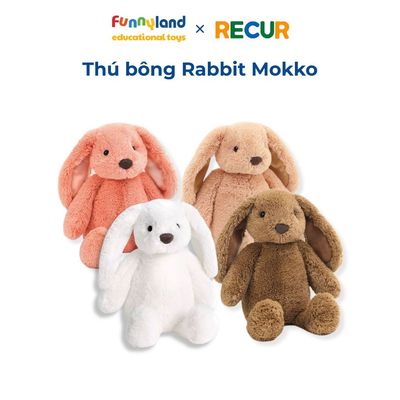 Recur Thú Bông Mokko - Mềm Mịn, Đáng Yêu