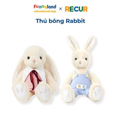 Thú Bông Recur Elf Rabbit The Lodi và Lop The Sophia