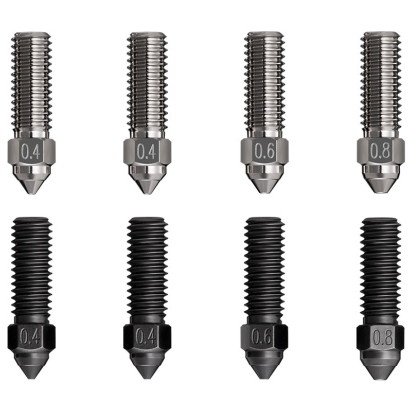 Vòi phun K1 Nozzle Kit cho máy in 3d Creality K1/ K1 Max/ CR-M4/ CR-10SE/ Ender-3 V3 KE