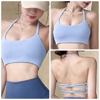Áo Bra Nữ Dây Lưng Số 88, Tập Gym, Yoga, Aerobic, Pilates