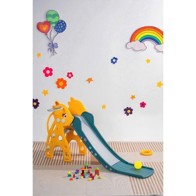 [Gift] Cầu trượt trẻ emn dài 1m5_Hàng tặng không bán