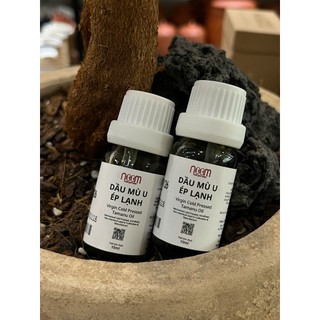 Dầu mù u ép lạnh 10ml & 30ml - Noom