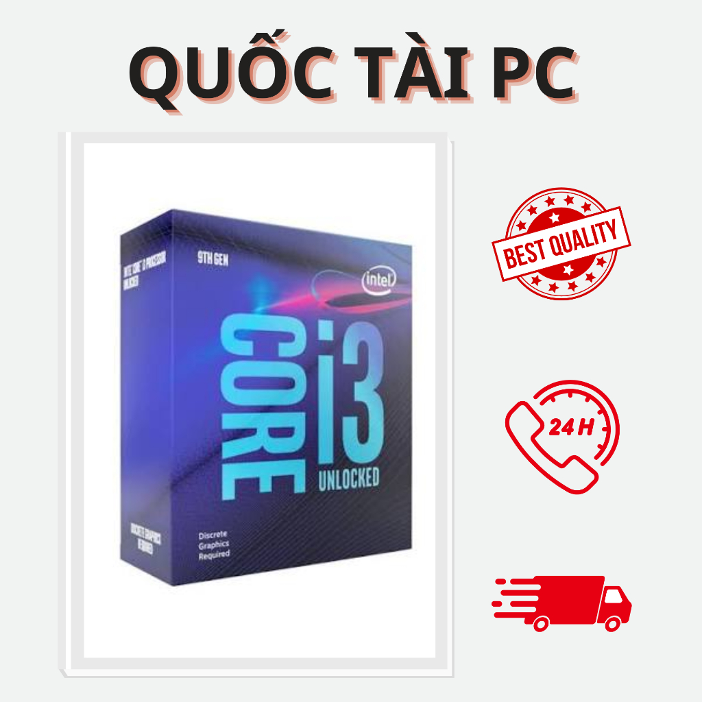 CPU Máy Bàn PC Intell I3-6100 / I3-7100 / I5-6400/6500 Chạy Socket 1151