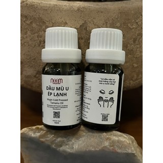 Dầu mù u ép lạnh 10ml & 30ml - Noom