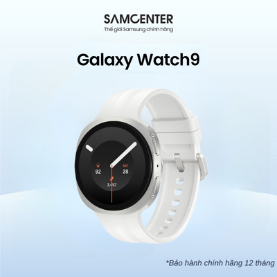 Samsung Galaxy Watch9 44mm Bluetooth Chính Hãng