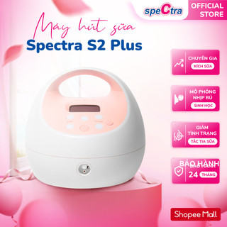 Máy hút sữa spectra s2 plus - hàng chính hãng