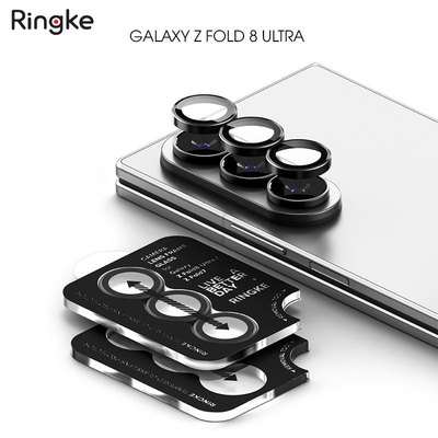 [Combo 2] Dán camera Samsung Galaxy Z Fold 8 Ultra / Fold 7 RINGKE Lens Frame Glass