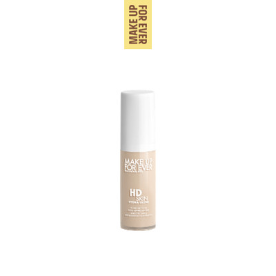 [Hàng tặng không bán] Kem nền dưỡng ẩm và giúp da căng bóng HD SKIN HYDRAGLOW FOUNDATION Deluxe 5ml