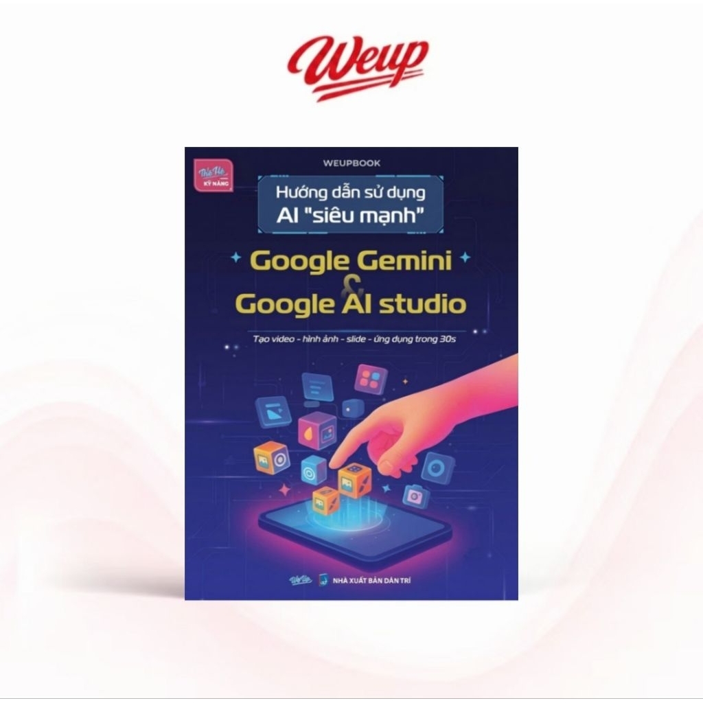 Hướng Dẫn Sử Dụng AI Siêu Mạnh Google Gemini & Google AI Studio