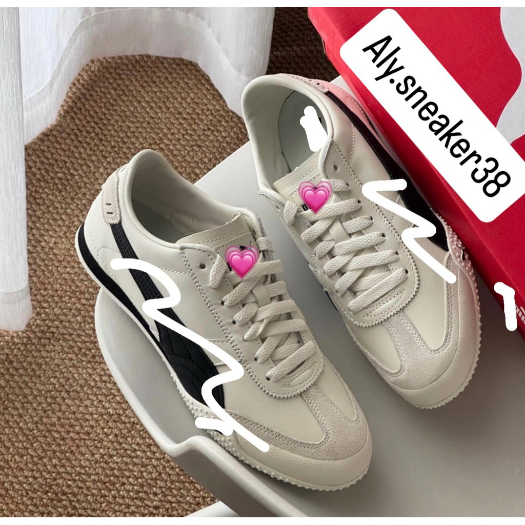 [HÀNG SẴN -SC] Giày Thể Thao Sneaker B.ella UT -giày thể thao màu đen trắng basic, nhẹ êm dễ đi, phù