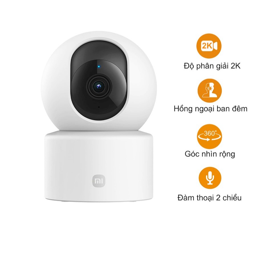 Camera Thông Minh Xiaomi Smart Camera C301-Bản Quốc Tế