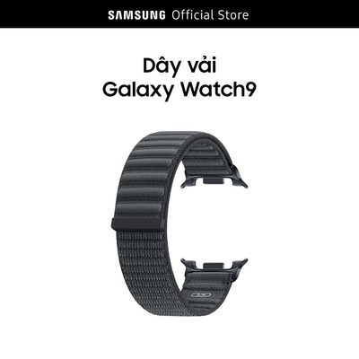 [Hàng tặng không bán] Dây đeo đồng hồ thông minh Samsung Galaxy Watch 9
