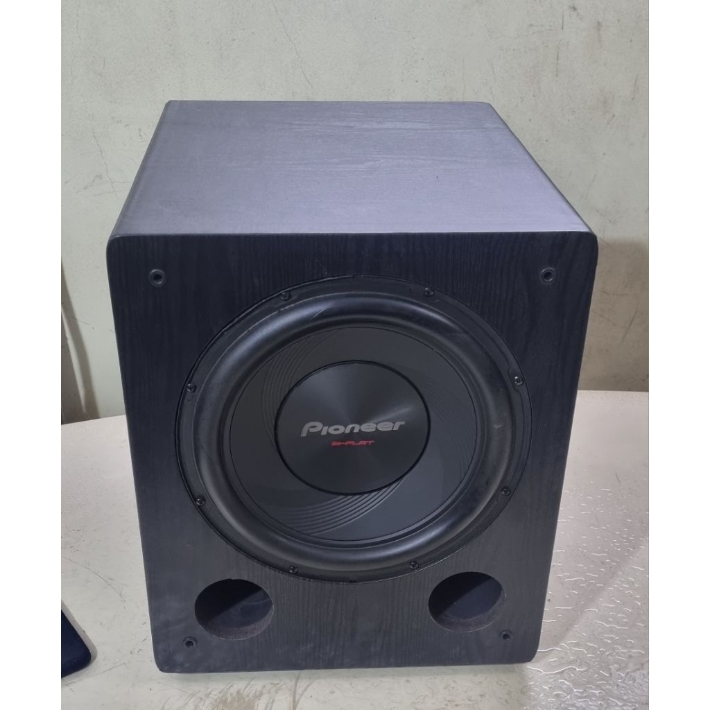 bán loa sup điện pioneer bass 30 nhật bản