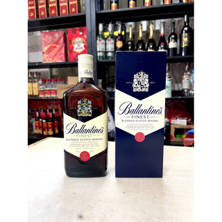 Ruou Ballantine's Finest Blended Scotch Whisky 700ml 40% - Whisky Scotland Nhập Khẩu [SHOP THIỆN]