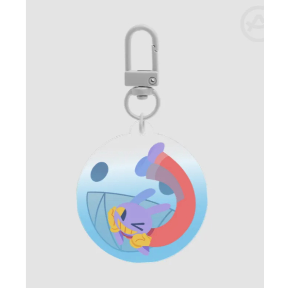 JAX | Acrylic Charm