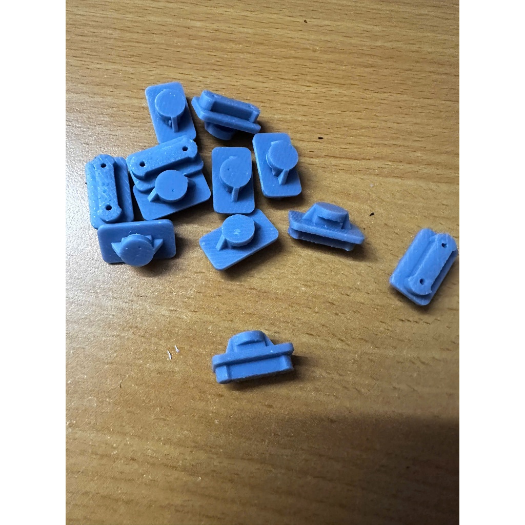 Ngàm cài in3d cho wifi aruba 325