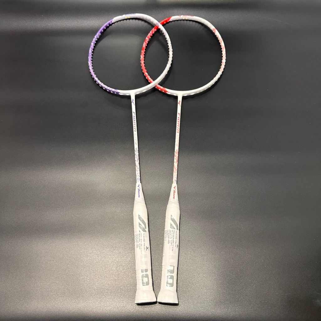Vợt cầu lông Mizuno Fiora Red/Violet chính hãng