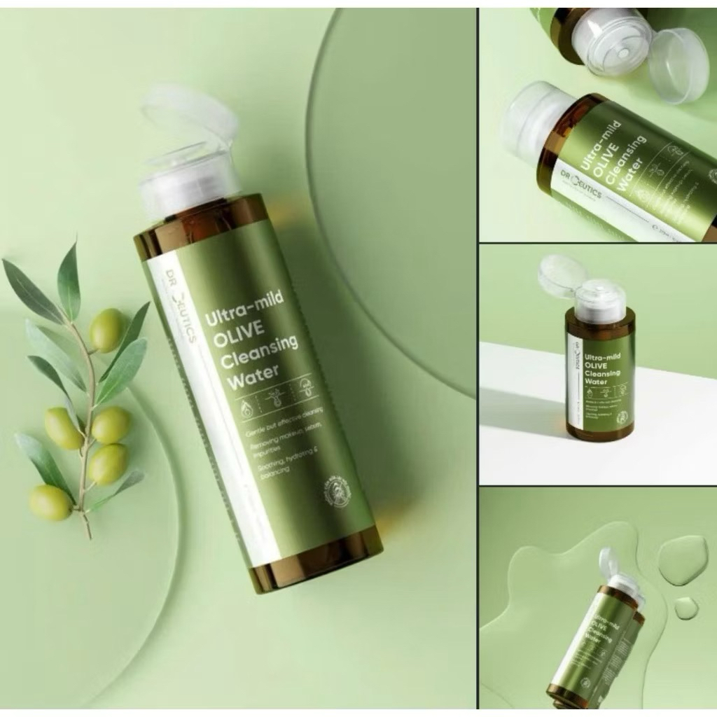 TẨY TRANG DR CEUTIC 500ML