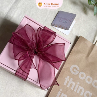Ly cốc sứ dễ thương Anni Home [Hình thật-có clip tự quay]