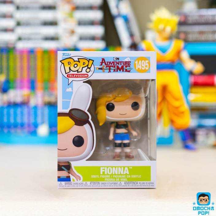 Mô Hình Chính Hãng  Funko Pop Animation - Adventure Time : Fionna #1495