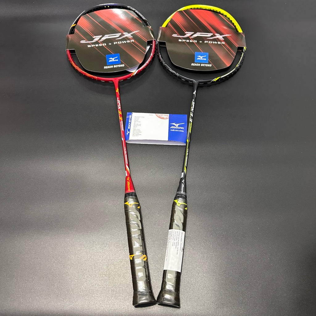 Vợt cầu lông Mizuno JPX 3.3 Rage chính hãng
