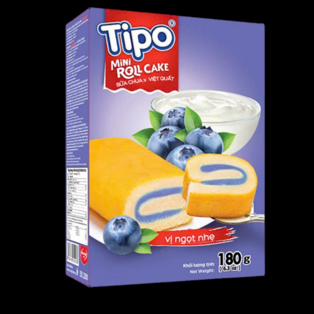 BANH TIPO (180G)