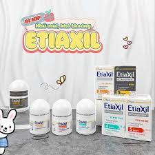Lăn nách khử mùi Etiaxil